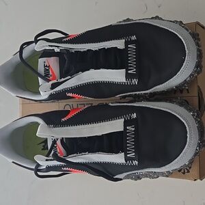 Nike Waffle Racer Crater Sneakers